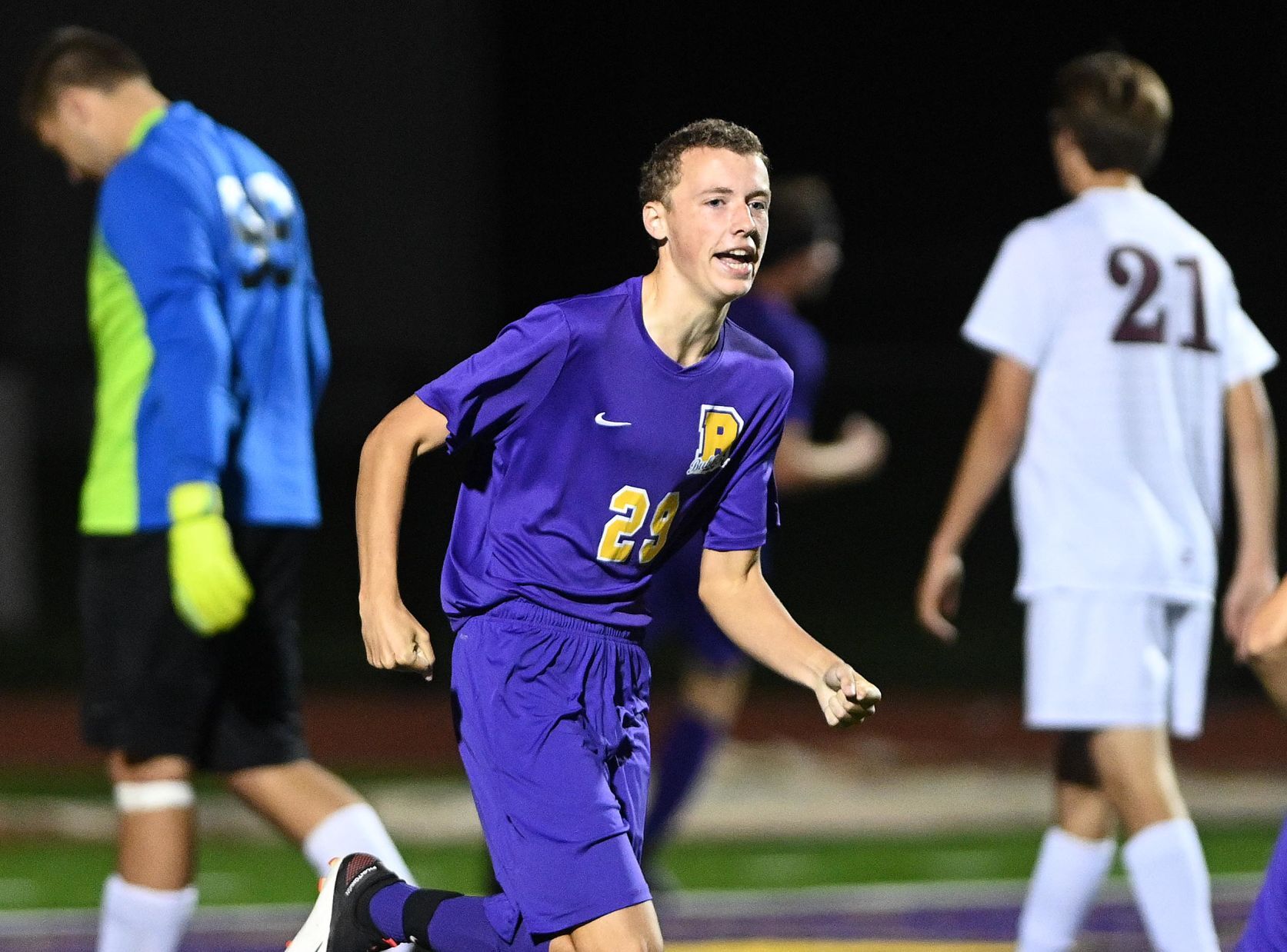 Boiling Springs Shippensburg Soccer 14
